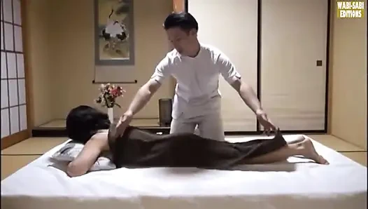 Penyidikan menyapu dari panti pijat dewasa yang dikabarkan hanya dengan hasil yang panas -bagian.5