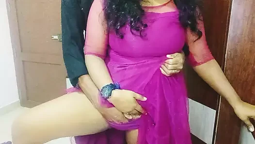 Indian cheating wife fucked hard, porn