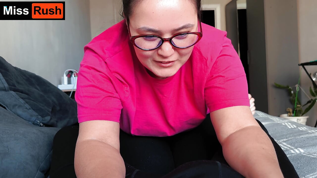 Miss Rush Once in the Morning I Wanted a Portion of Fresh Cum