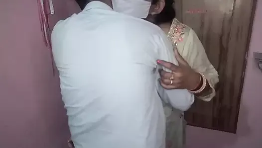 Big Tits Indian Stepsister Fucked by Her Stepbrother