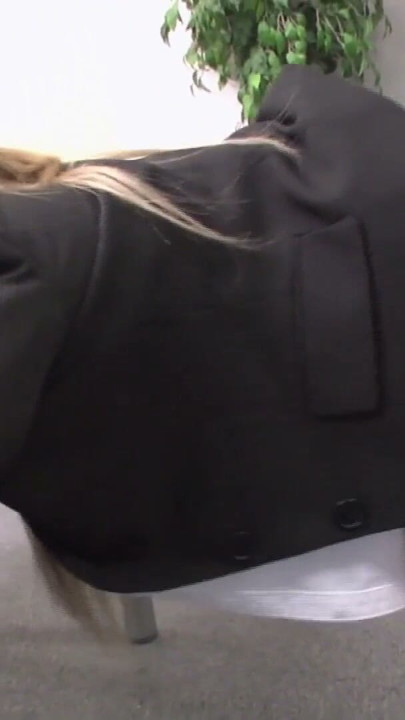 creampie at the job interview! Japanese bitch is she pregnant? Ass fuck! Pussy, wet pussy, teen 18, 18YO, wet teen, tigh | Clip 2