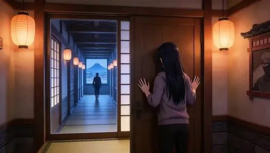 Hinata Hyuga sucking and fucking hard with Naruto Uzumaki in cowgirl, doggy style and missionary, intense moans, big ass bouncing, cream