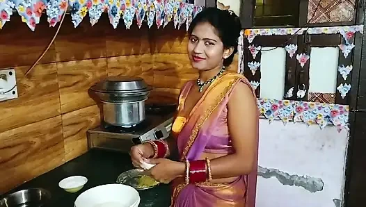 First Time Desi Bhabhi Ka blowjob Experience Devar Se Chudai 2026 4k video hindi audio