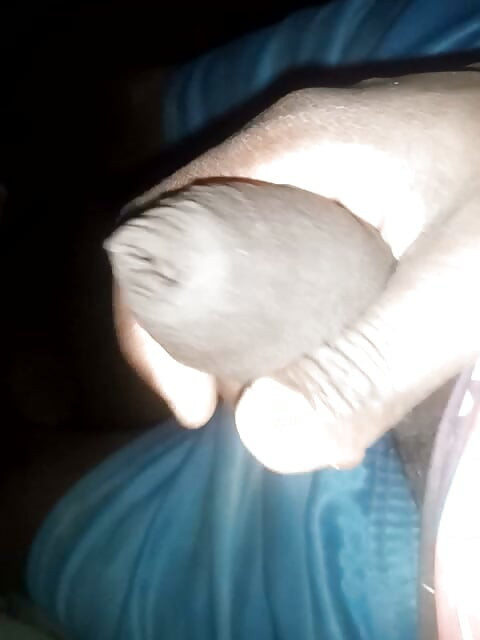 Asian Guy shaking his big cock