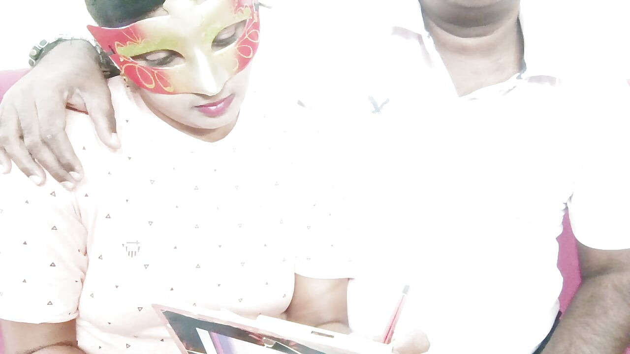 印度女學生用泰盧固語髒話操補習老師