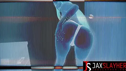 Kaeelen garcia si cewek semok latina yang lagi sange muasin memek sempitnya dientot habis-habisan sama kontol besar pria kulit hitam