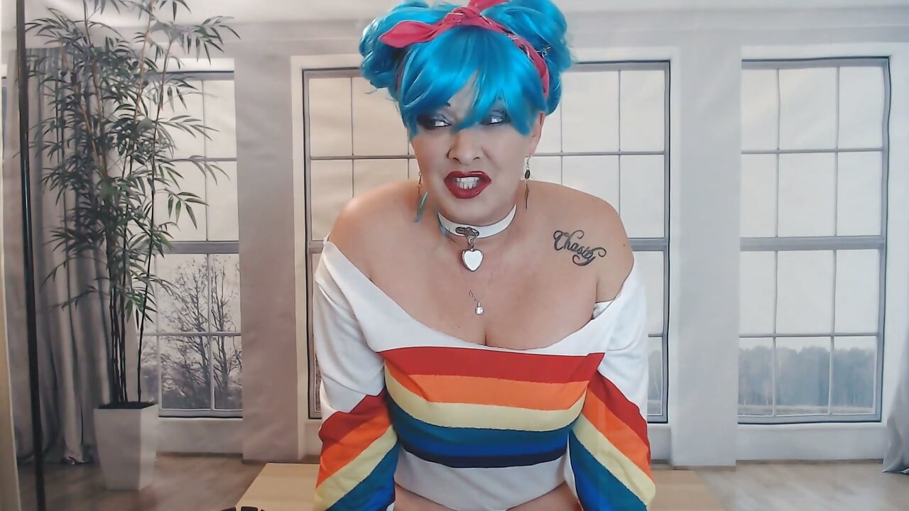 Amo un pene pequeño
