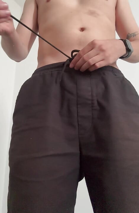 Teen tease a bot