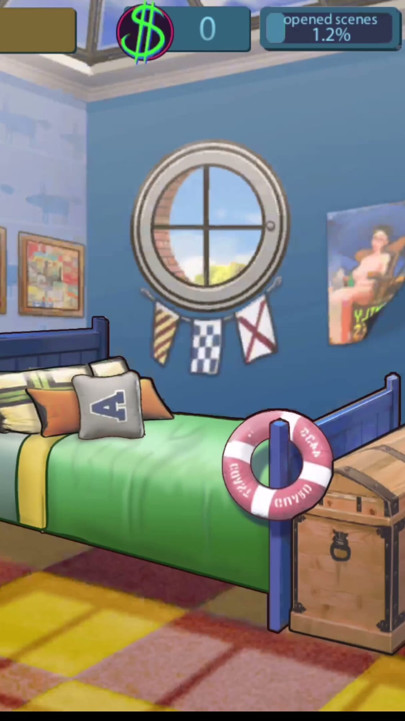 Taffy tales #3 spying on becca | Clip 1