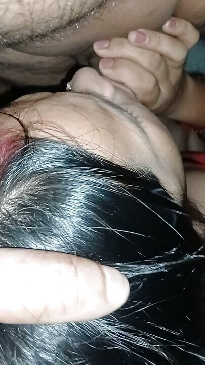 Indian Hindi Sex Desi Wife Full Mouth Sucks Cock