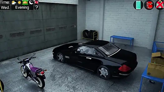 Orta yaşlı seksi kadın #17 - linda bana restuarantta sakso ve ayakla muamele yaptı