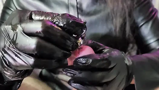Deep sounding and Ruined Orgasm