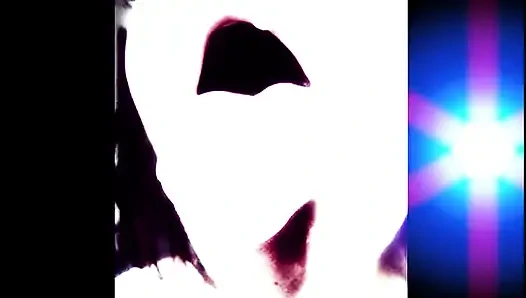 Menatapku saat kamu muncrat dan kamu memakannya