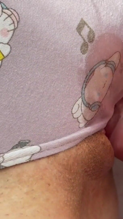 I told my roommate no penetration... but the moment his cock was rubbing against my soaked panties, we both lost control. | Clip 1