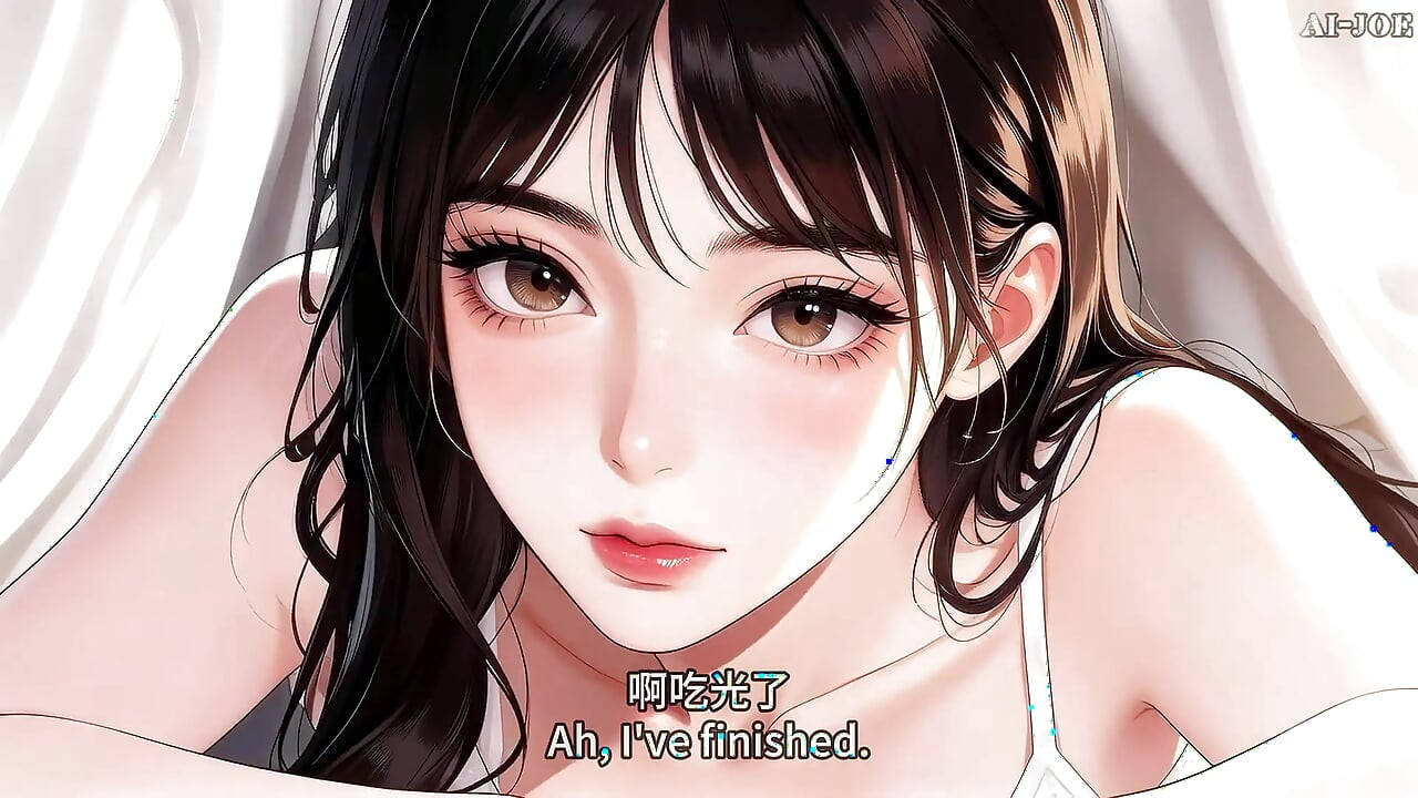 In Front of My Stepbrother's Prese, My Stepsister-in-law Actually Did Such a Thing to Me. Just Too Exciting. Episode 3 Ai-genera