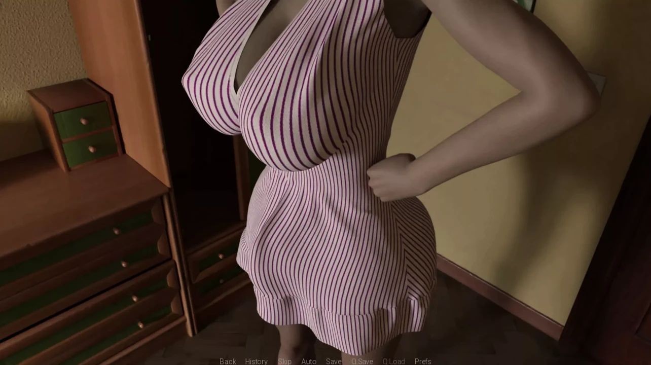 The Thickening – my body grew bigger what is my mission