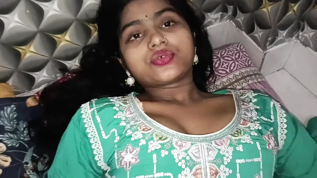 Real Desi Girl Green Salwar Hard Fuck with Creampie - Homemade