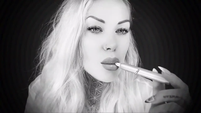 Hooked on My Lips and Smoking Control