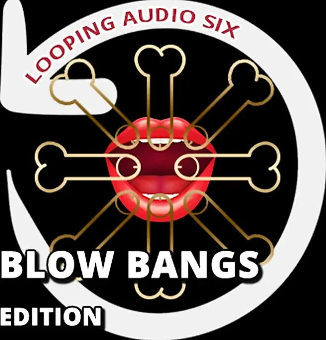 AUDIO ONLY - Looping audio six blow bangs addition