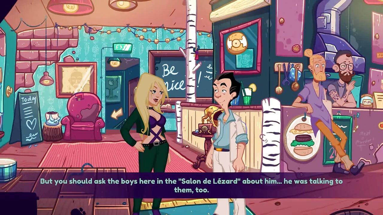 WDDD: Detective Larry on a case, ep. 11