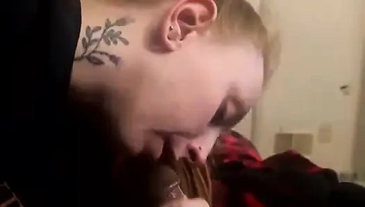 Big Dick Cant Fit in My Mouth