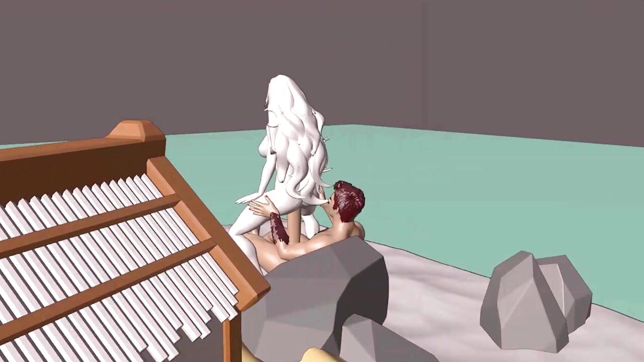 Dreamy 3D Adult Sex Animation Soft Lighting & Aesthetic Motion