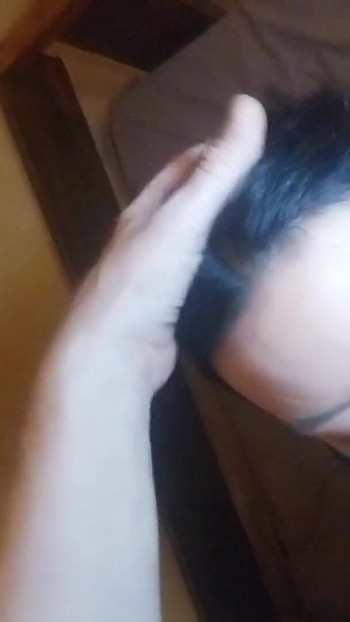 Trenutak koji morate vidjeti iz "Noć u hotelu i vruće pušenje sa spermom!"