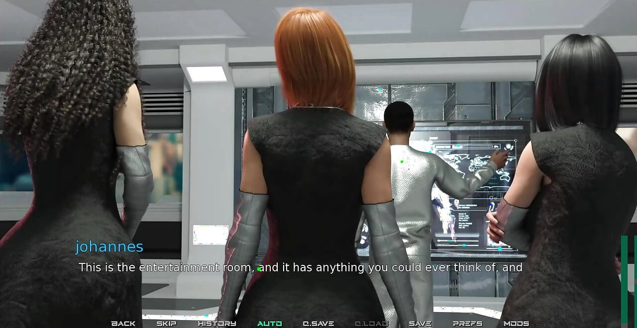 Follow the leader #1 she done stuff she would never tought of doing