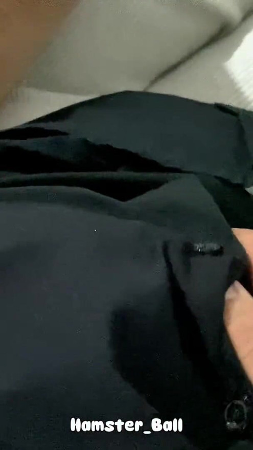 Disturbing My 18+ Muslim Stepsister in Her Room | Clip 1