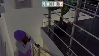 Nja cloud