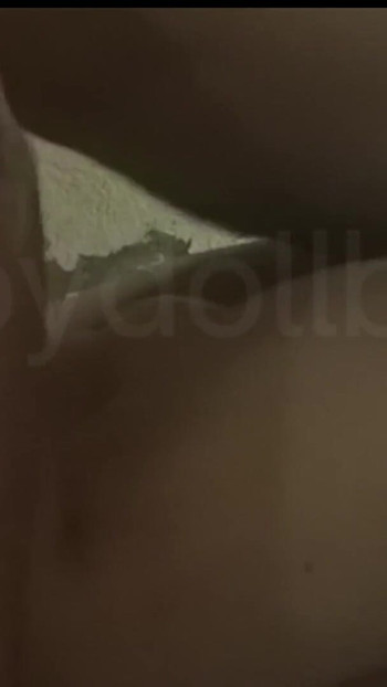 Napínavý okamžik z "Vášnivé noci čistého potěšení"