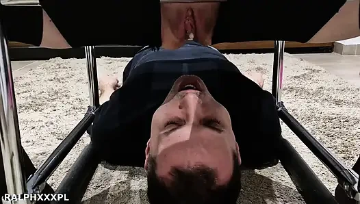 Cuckold Cum Eating COMPILATION Cleanup Cum Kiss PISS