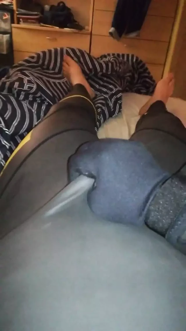 Wetsuit wank