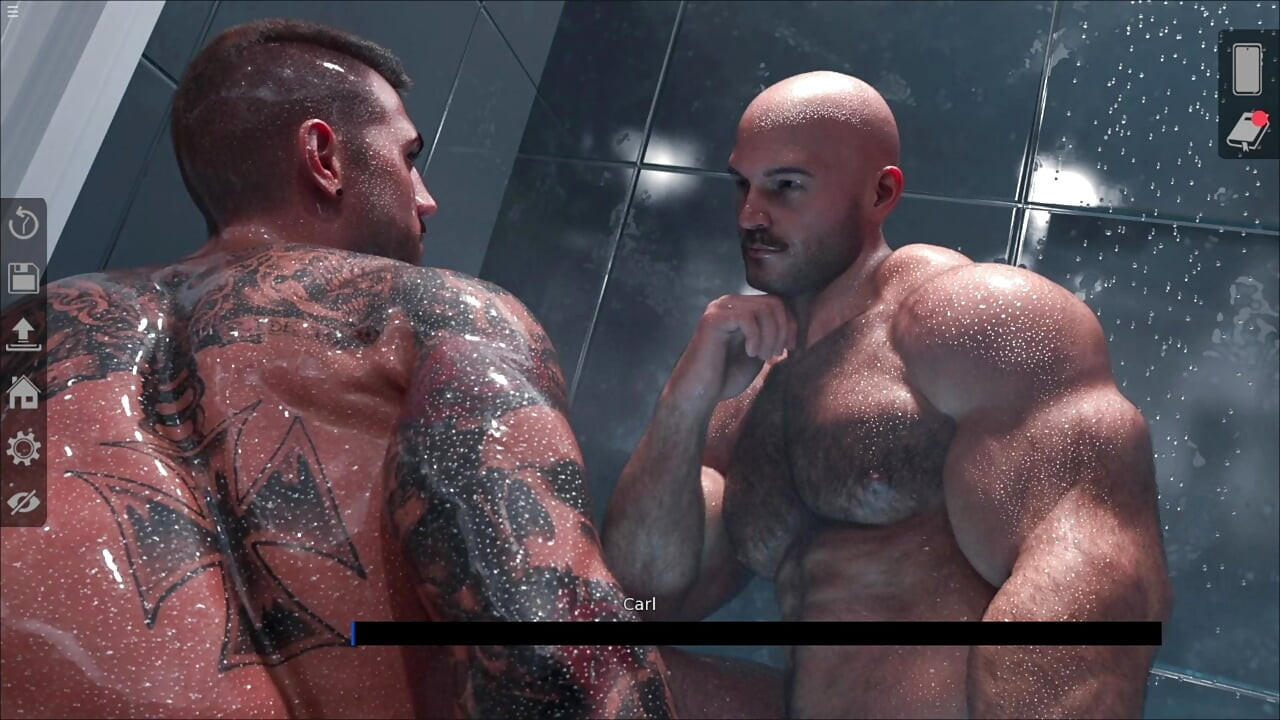 John Caught Two Gays Having Anal Sex In Shower