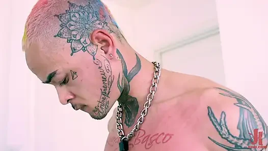 Begging for Mercy Johnny Ford and Badkid - Raw