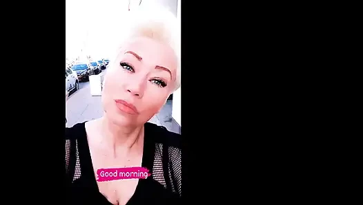Karım harika bir web kamerası sürtüğü-9 .!. ))