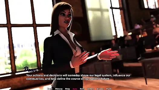 Law School 4 - Meeting New University Students