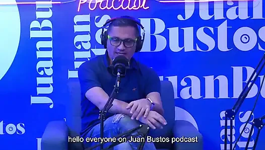 Seksi avukat Aishadanveer juan bustos podcast'inde mahkumla sikişiyor
