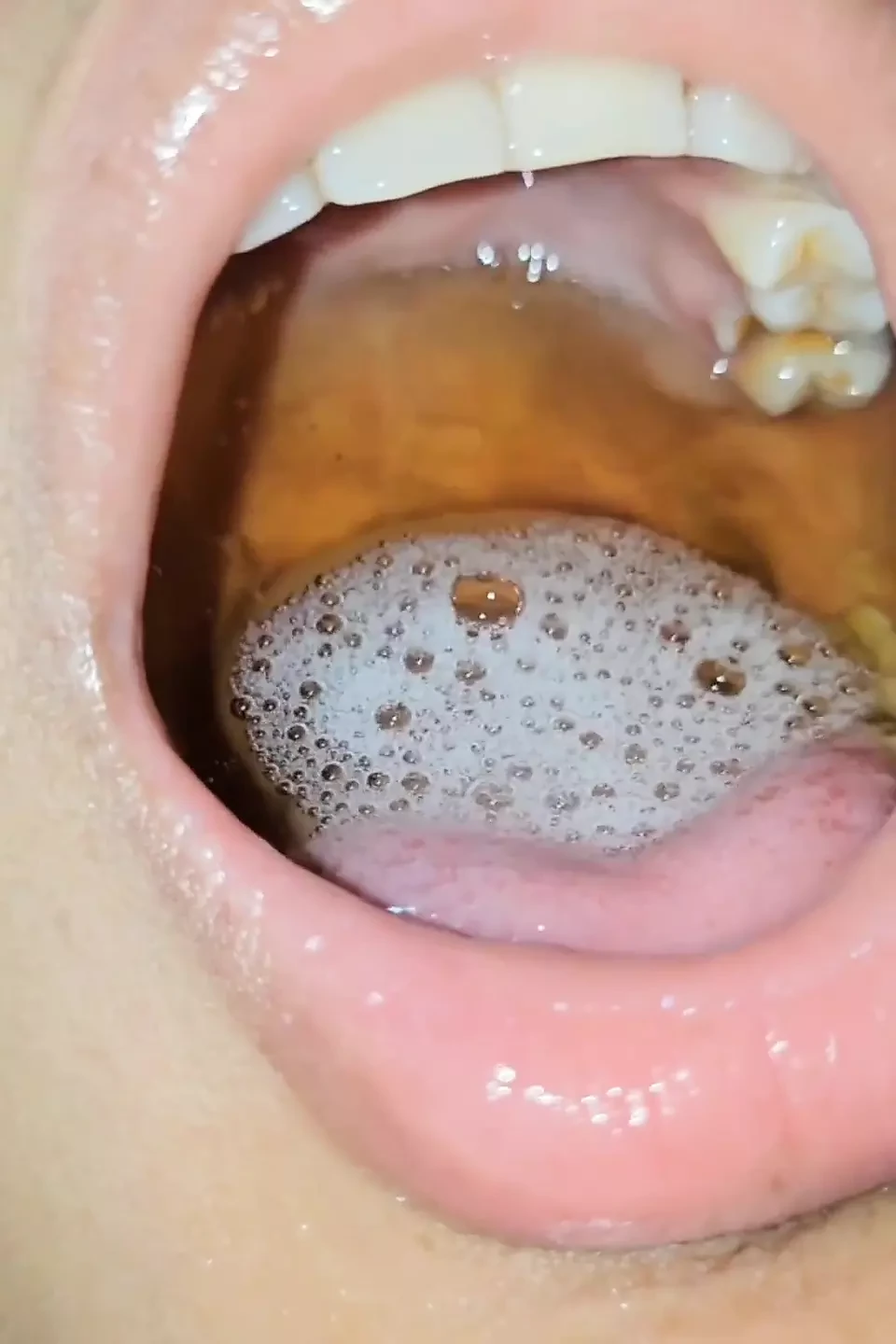 Fucking My Slutty Bitch's Throat and Ass