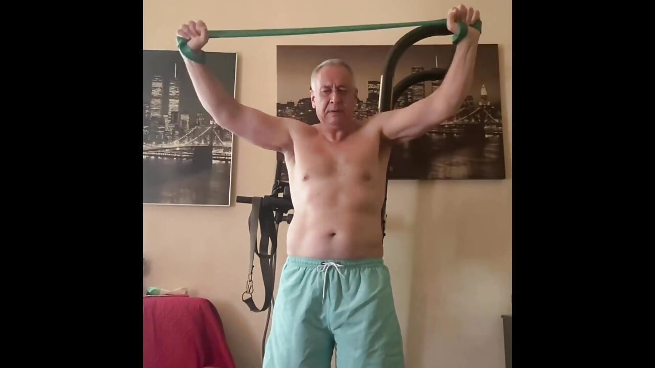 Sportski tip na videu
