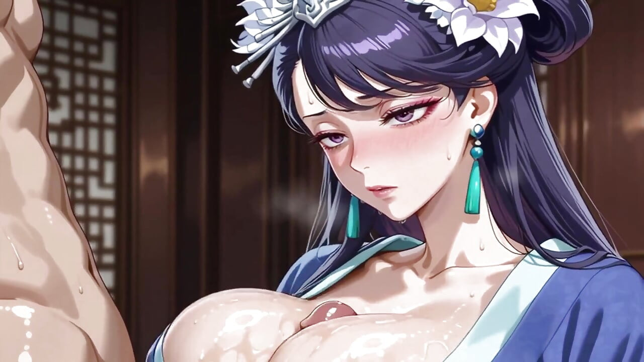 Suzaku (cg) x lihua (eczacı günlükleri)