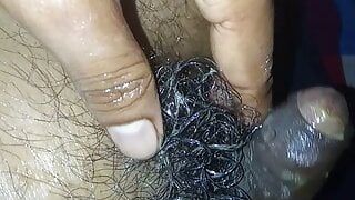 Miamela fingring un her ass and enjoy every thing, Mia mela slab her black cock and enjoy exreame masterbate, Asian BBC