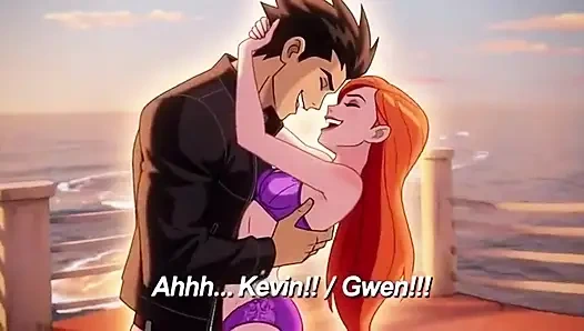 Seduce my girlfriend and fuck her ass from behind