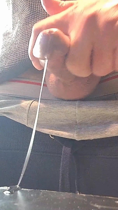 40 Minutes Precum Dripping Nonstop