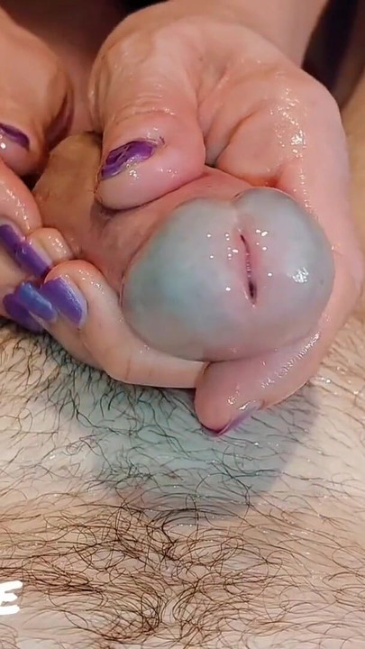 Stunning moment from "10 Reasons I Love Giving Handjobs Compilation (Milking-time)"