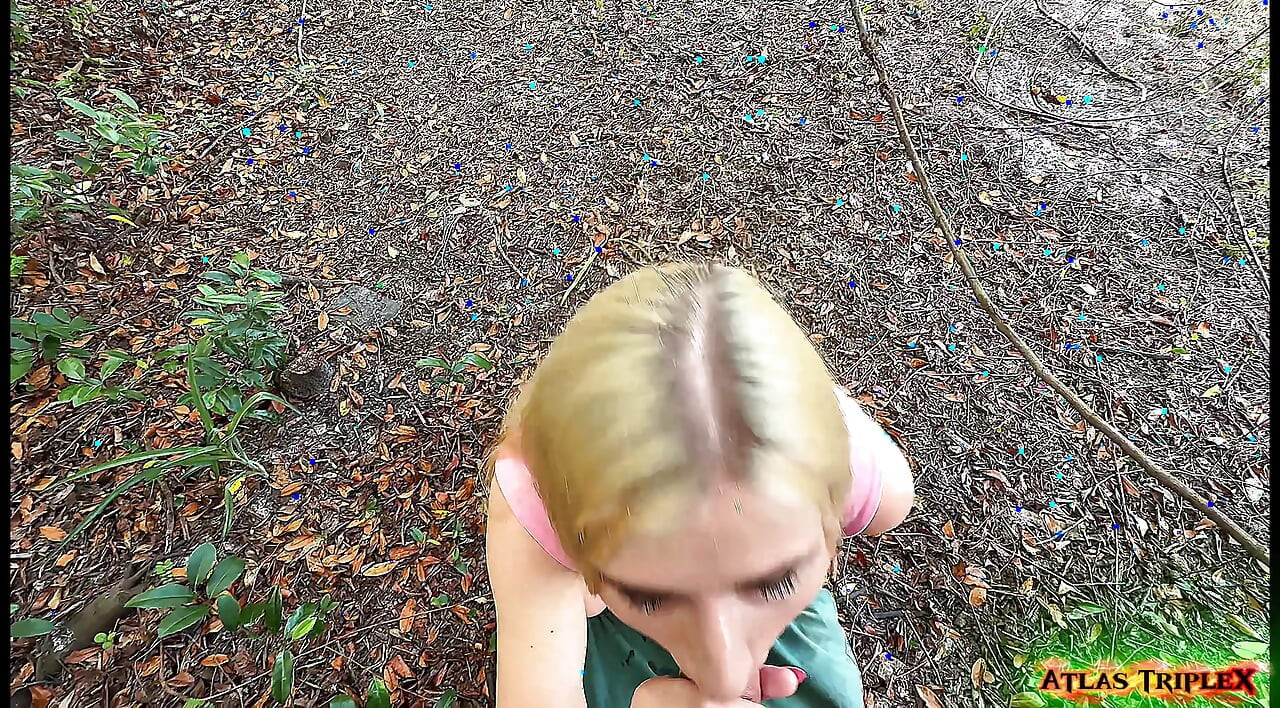 Backyard Blowjobs - Episode 4 “winter Flyn”