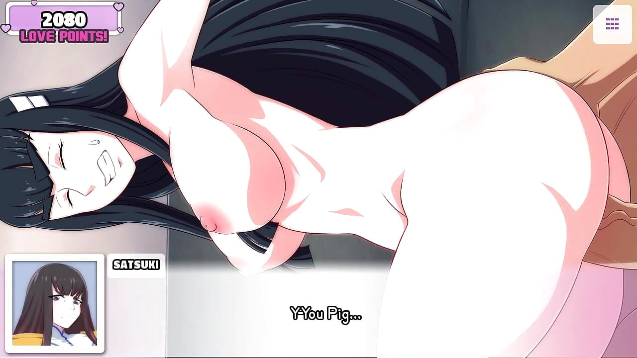Waifuhub - Dio 26 - Satsuki seks intervju od Loveskysanhentai