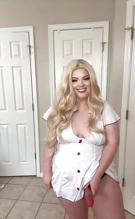 Naughty Nurse Strips