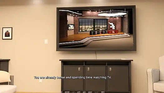 Ashley: ibu rumah tangga india bertato di memeknya ep 43