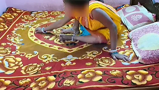 Pembantu India disetubuhi oleh pemilik rumah